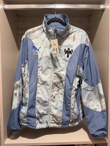 Monterrey rayados jacket - rayados,